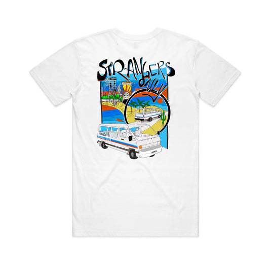 Drivin' Vans, Sinkin' Cans Classic Cotton Tee