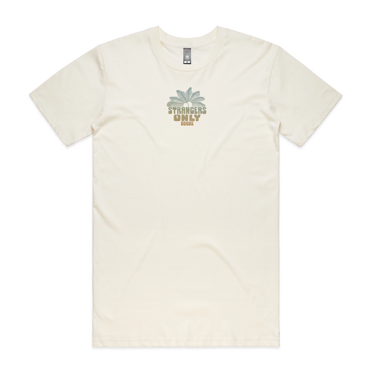 Strangers Only Graphic Tee Made in Australia